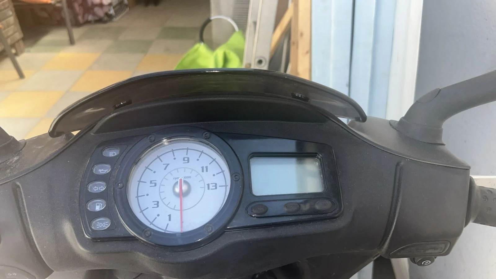 Piaggio Nrg 50 - изображение 3