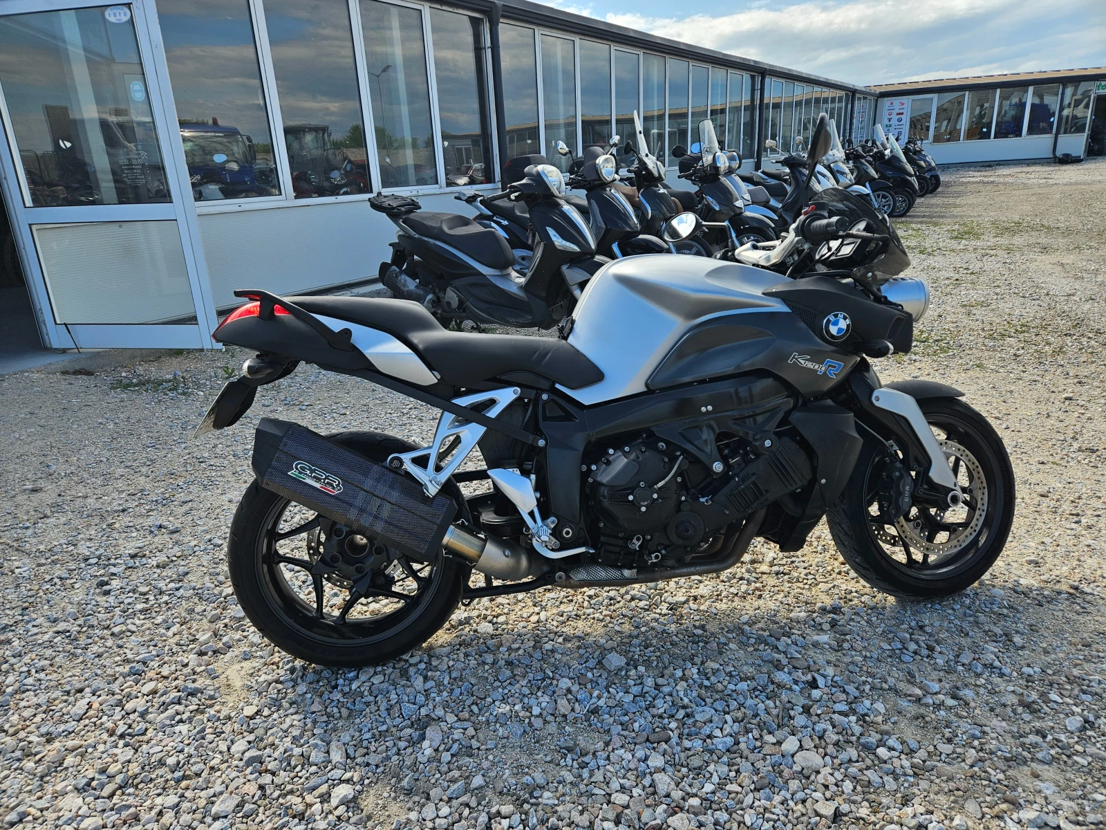 BMW K Лизинг Бартер - изображение 6