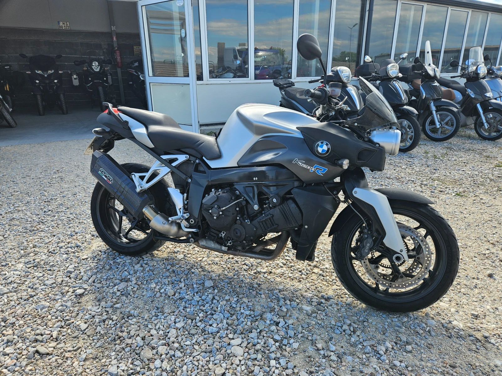 BMW K Лизинг Бартер - изображение 7