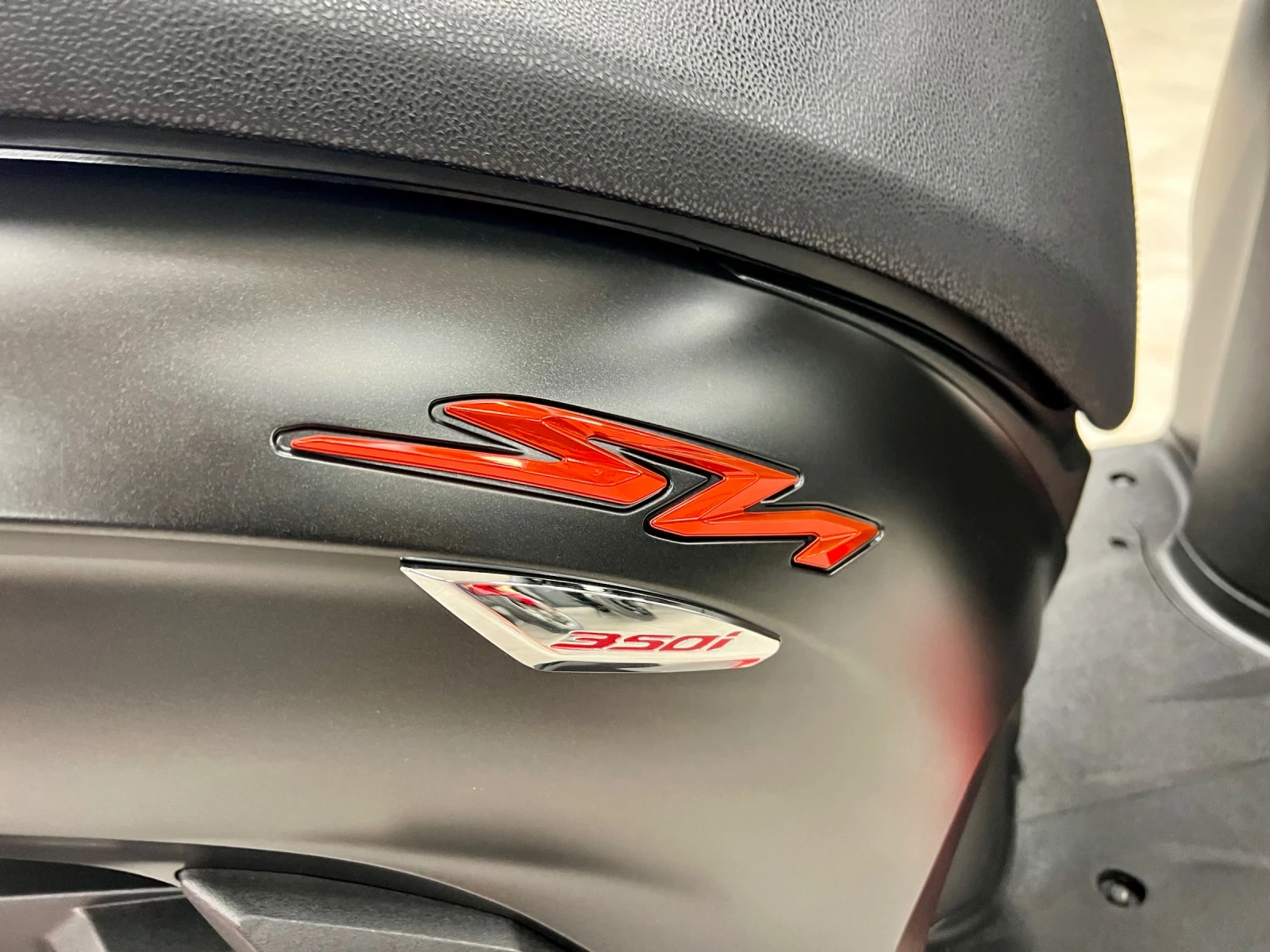 Honda Sh 350 ABS TCS 2022 - изображение 4