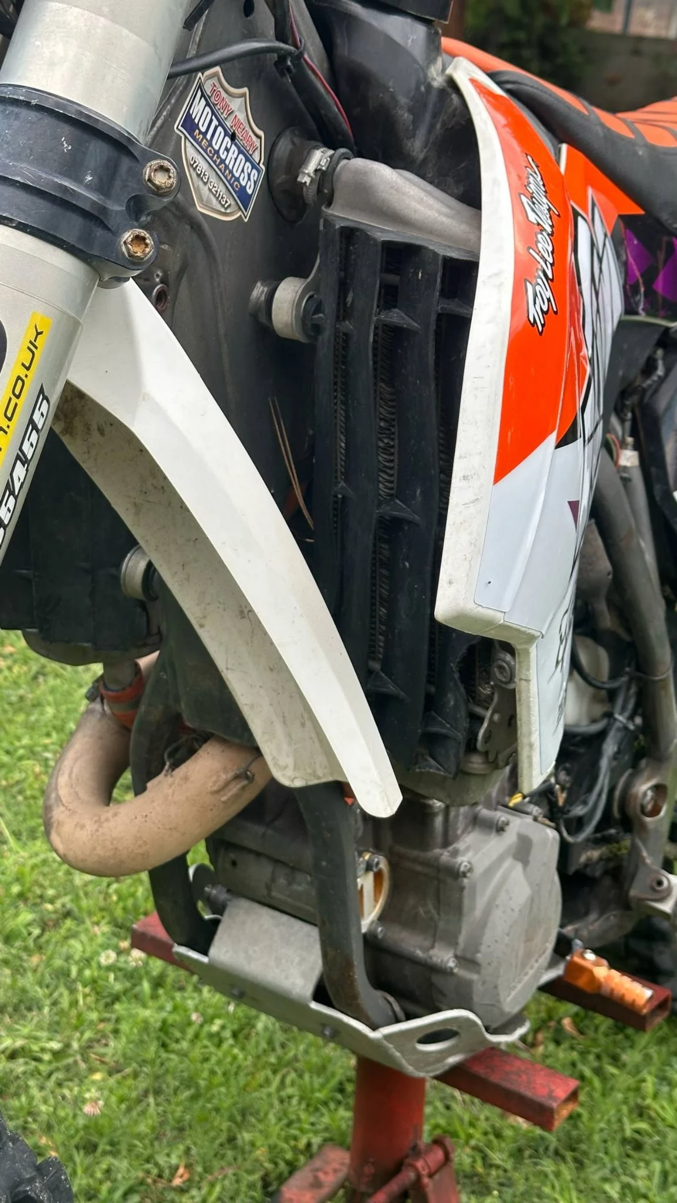 Ktm 450  - изображение 6