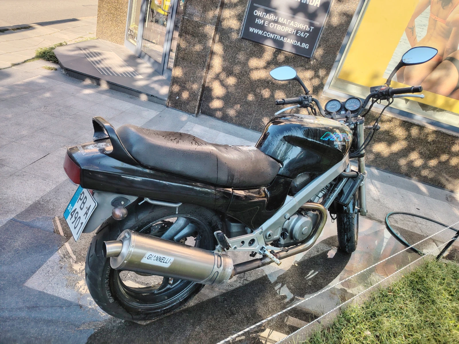 Honda Ntv  - изображение 2
