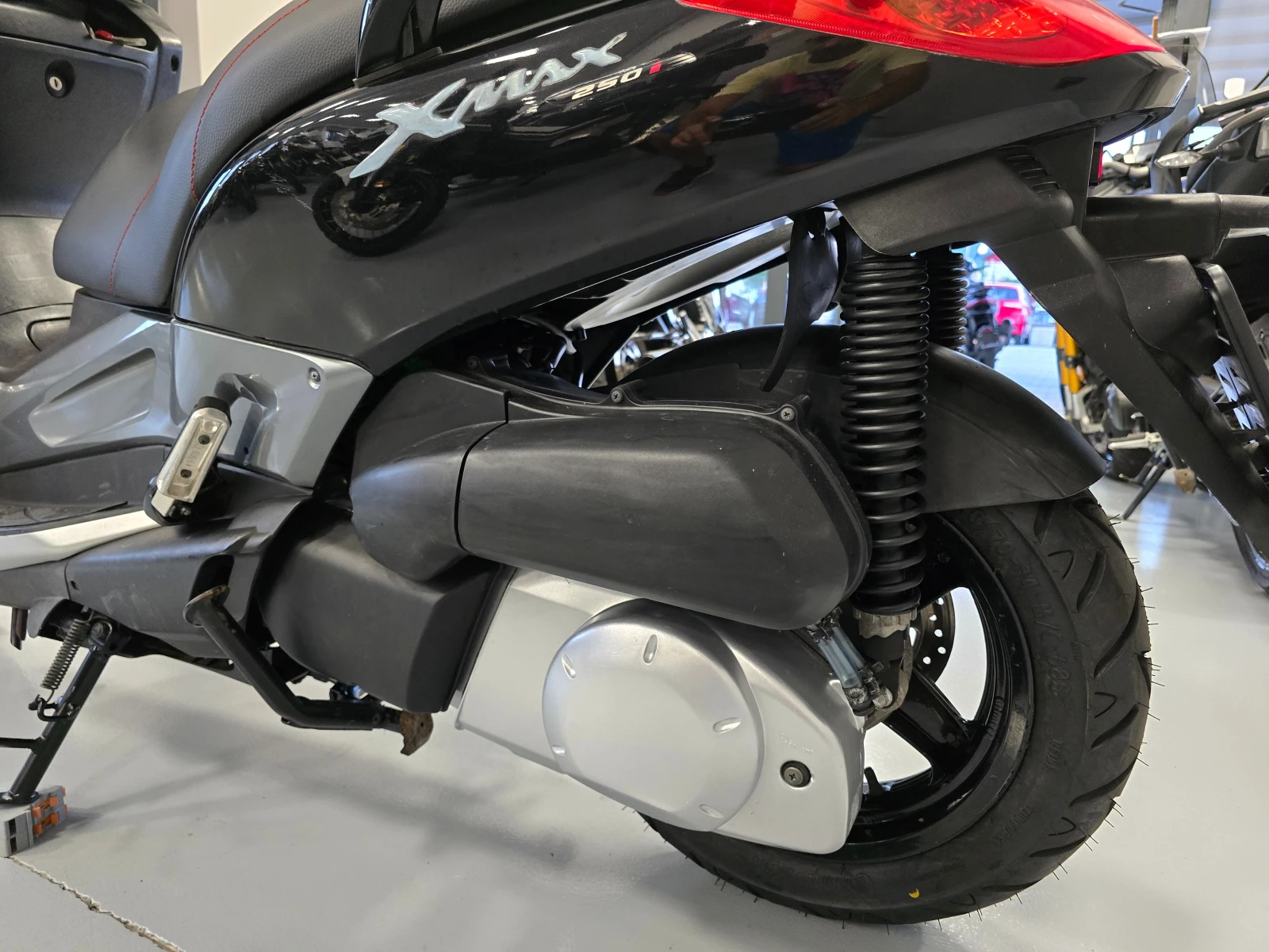 Yamaha X-max 250ie, 2008., ! | Mobile.bg   11