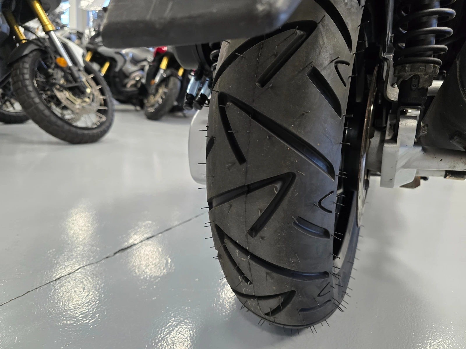 Yamaha X-max 250ie, 2008., ! | Mobile.bg   13