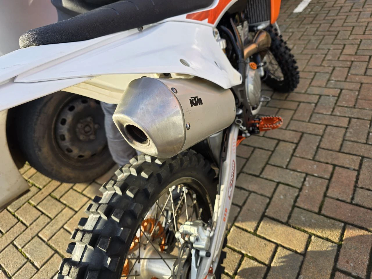 Ktm SX-F 350/СТАРТЕР/2 РЕЖИМА/ТРАКШЪН КОНТРОЛ/ЛИЗИНГ - изображение 3