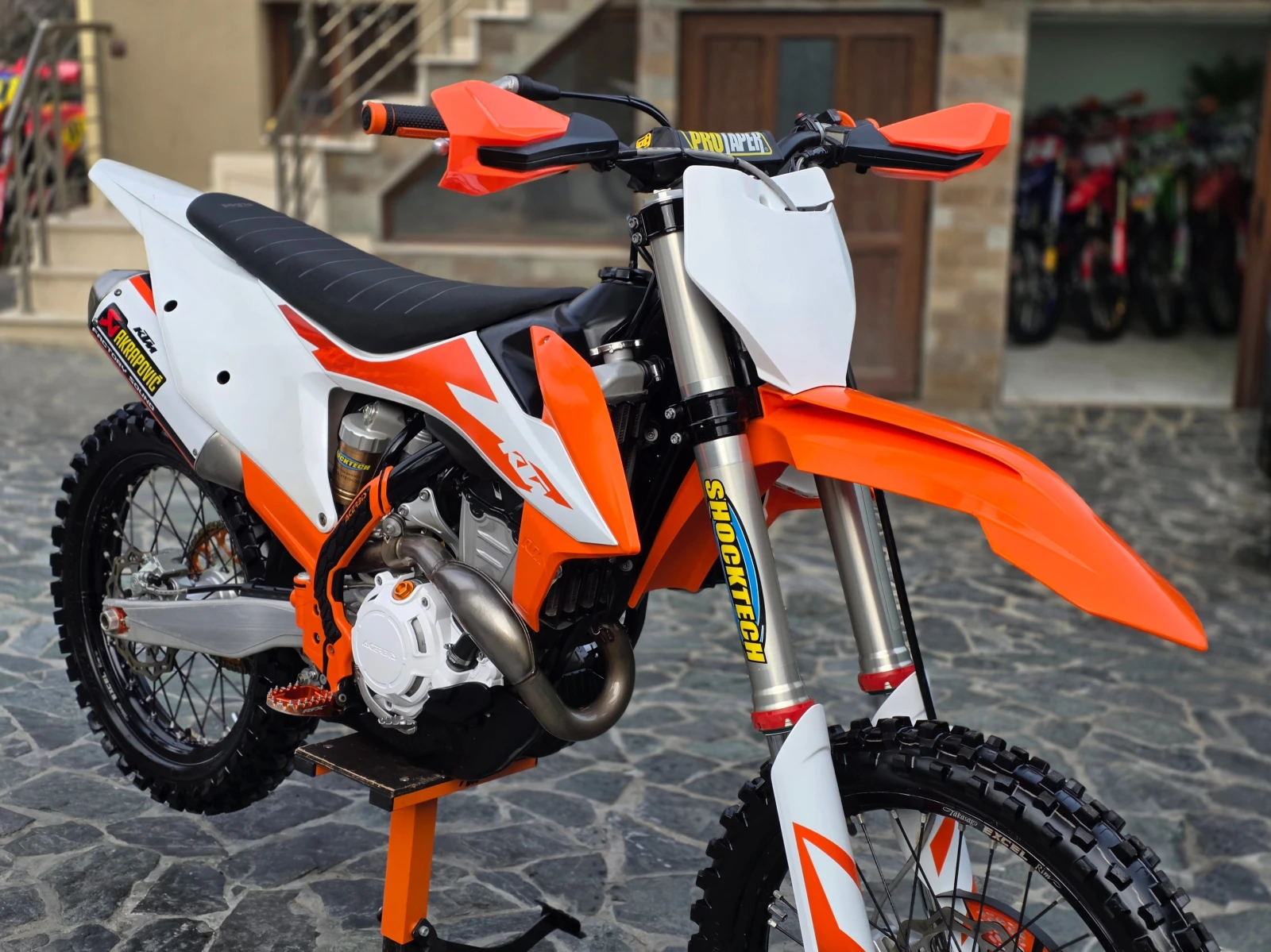 Ktm SX-F 350/СТАРТЕР/2 РЕЖИМА/ТРАКШЪН КОНТРОЛ/ЛИЗИНГ - изображение 4