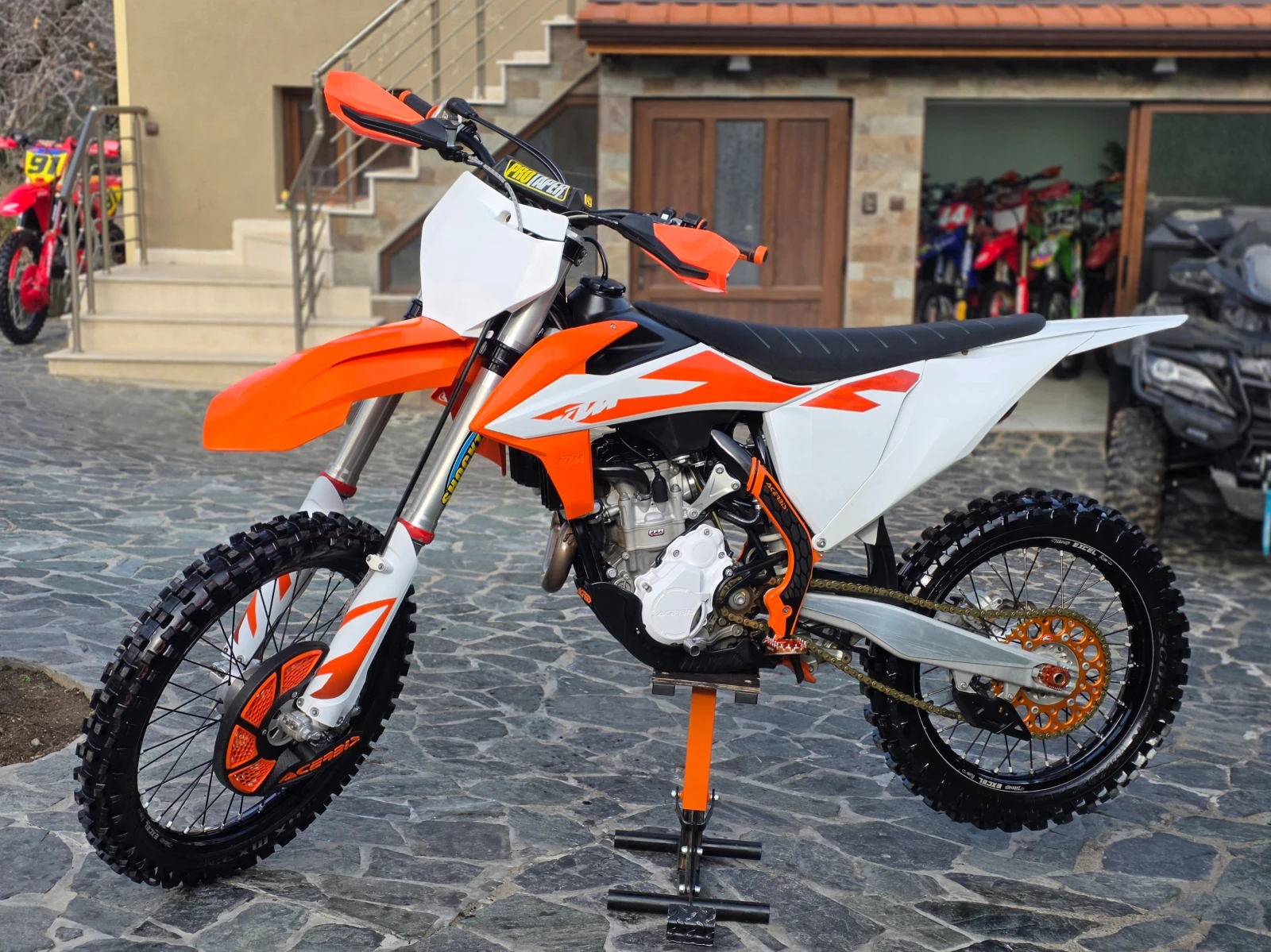 Ktm SX-F 350/�������/2 ������/������� �������/������ | Mobile.bg � ����������� 14