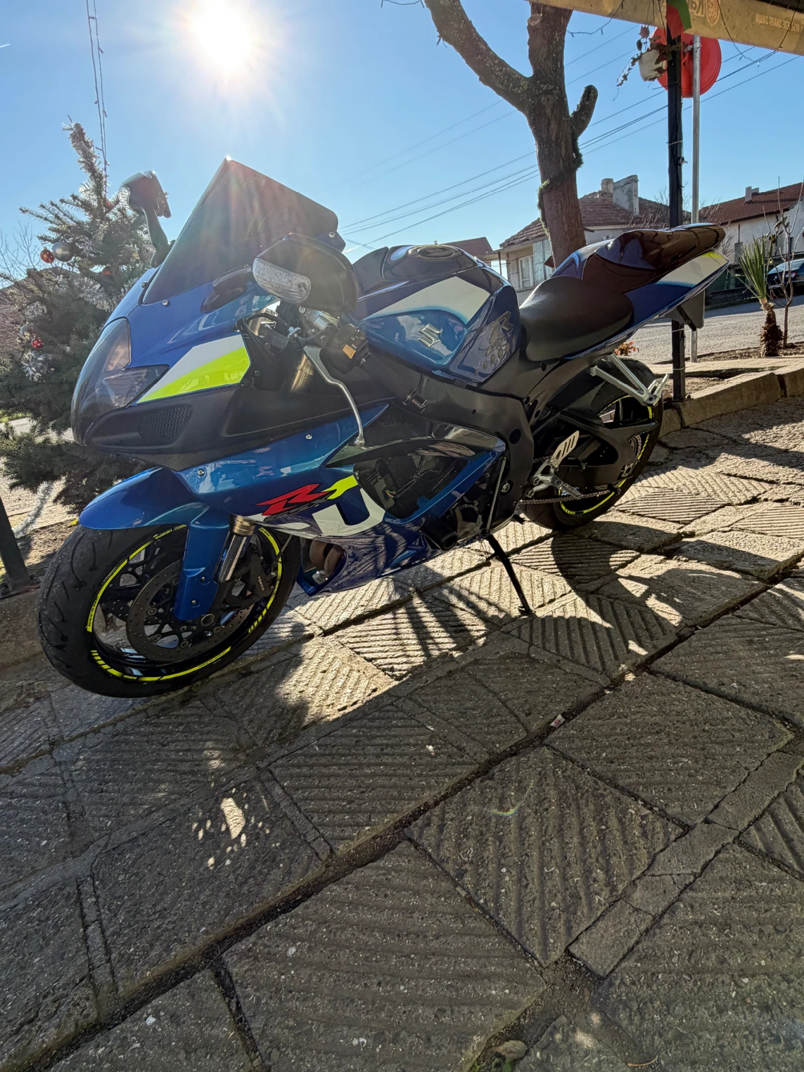 Suzuki Gsxr K7