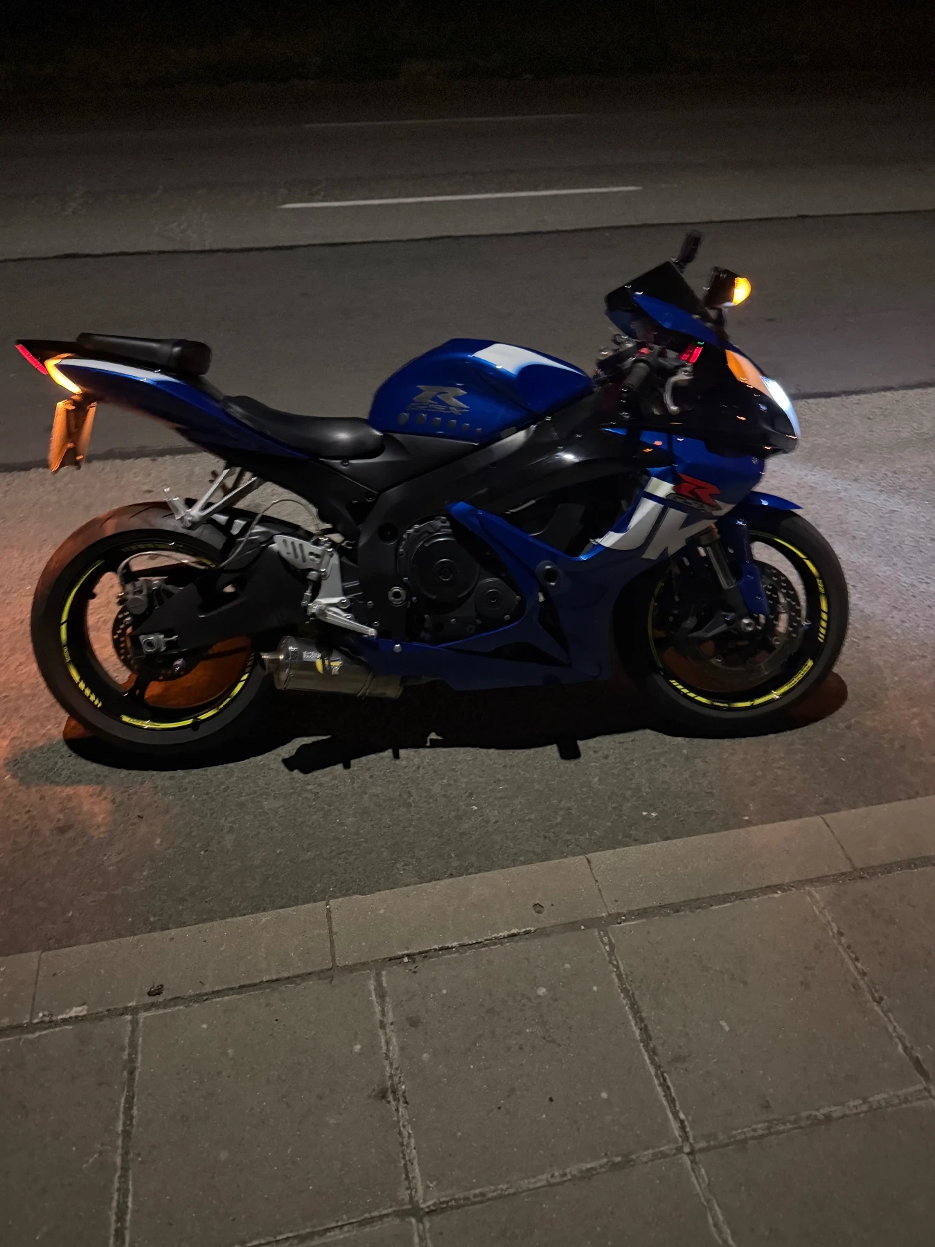Suzuki Gsxr K7, снимка 6 - Мотоциклети и мототехника - 55686428