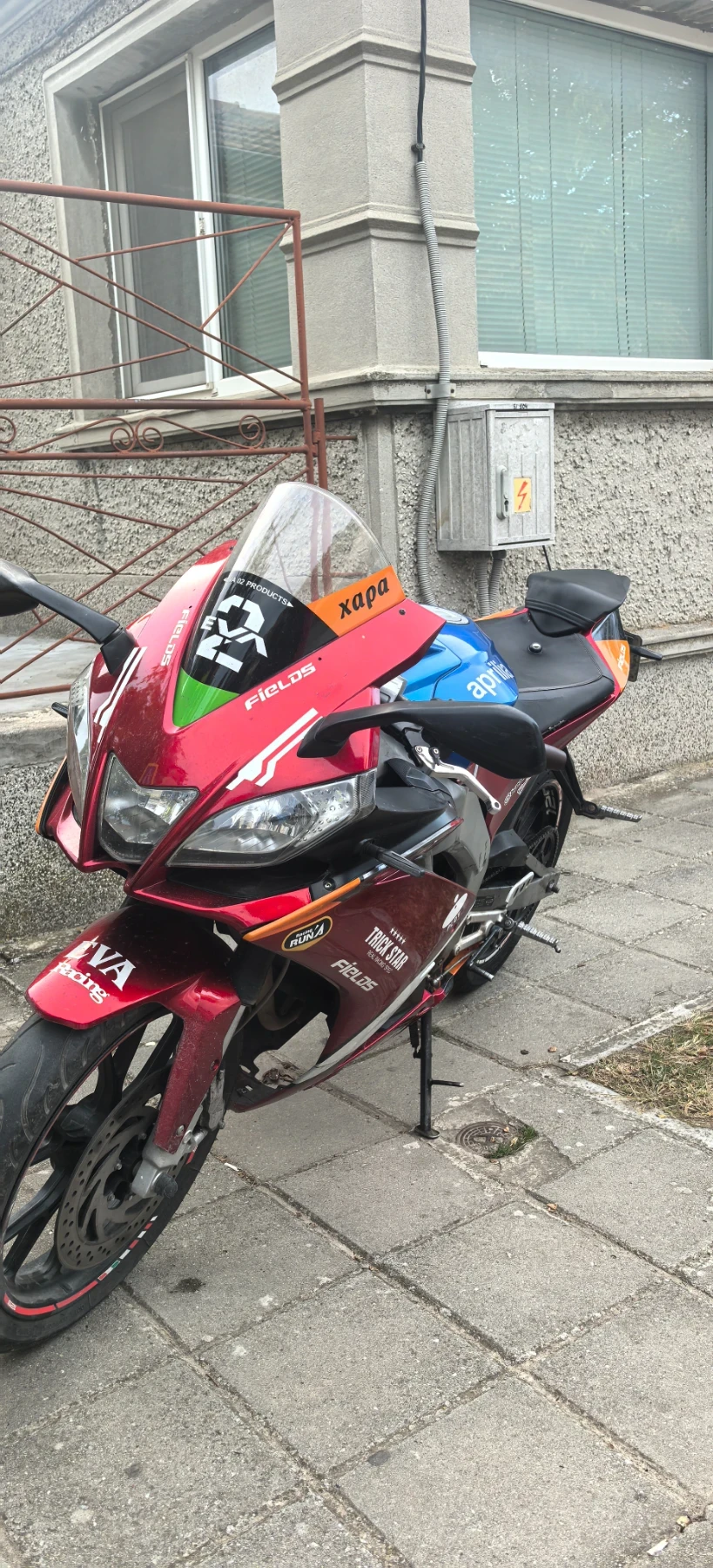 Aprilia RS4, снимка 7 - Мотоциклети и мототехника - 56522115