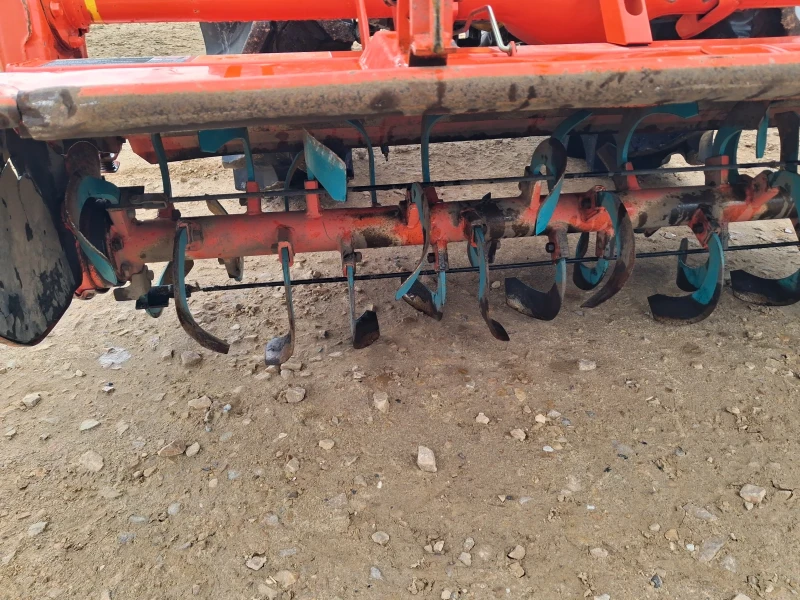 Трактор Kubota скайтрак , снимка 6 - Селскостопанска техника - 53021021