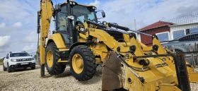 Обява за продажба на Багер Cat 428f2 ~ 145 000 лв. - изображение 6