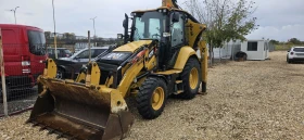 Обява за продажба на Багер Cat 428f2 ~ 145 000 лв. - изображение 1