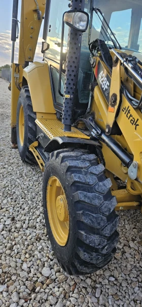 Обява за продажба на Багер Cat 428f2 ~ 145 000 лв. - изображение 7