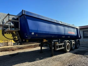 Полуремарке Schmitz SKI 24, снимка 2
