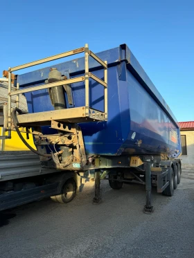 Полуремарке Schmitz SKI 24, снимка 5