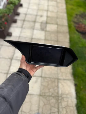 ДИСПЛЕЙ MERCEDES W212 E350