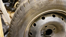 Гуми с джанти Barum 185/65R14, снимка 2