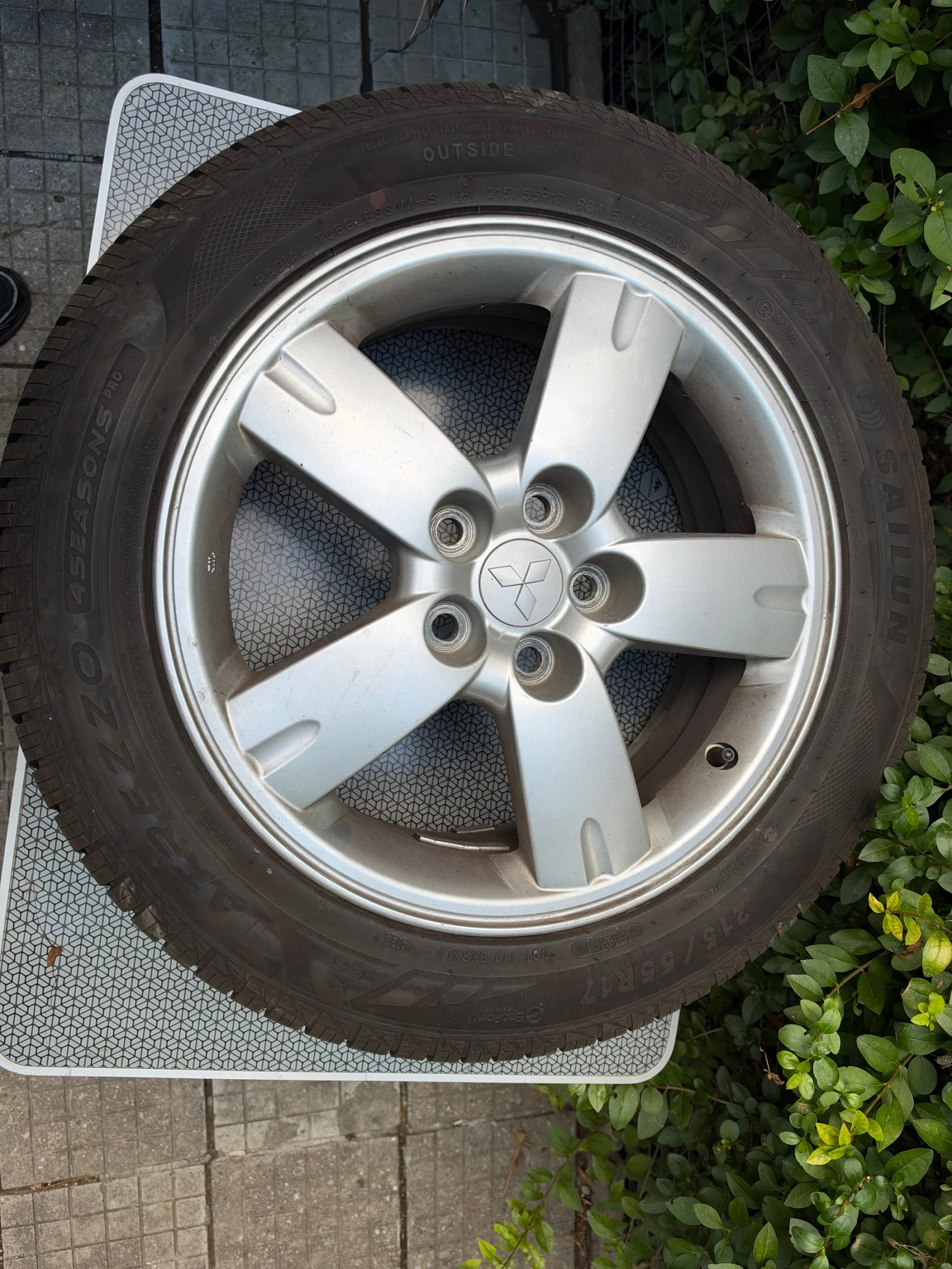 ���� � ������ 215/55R17 | Mobile.bg � ����������� 6