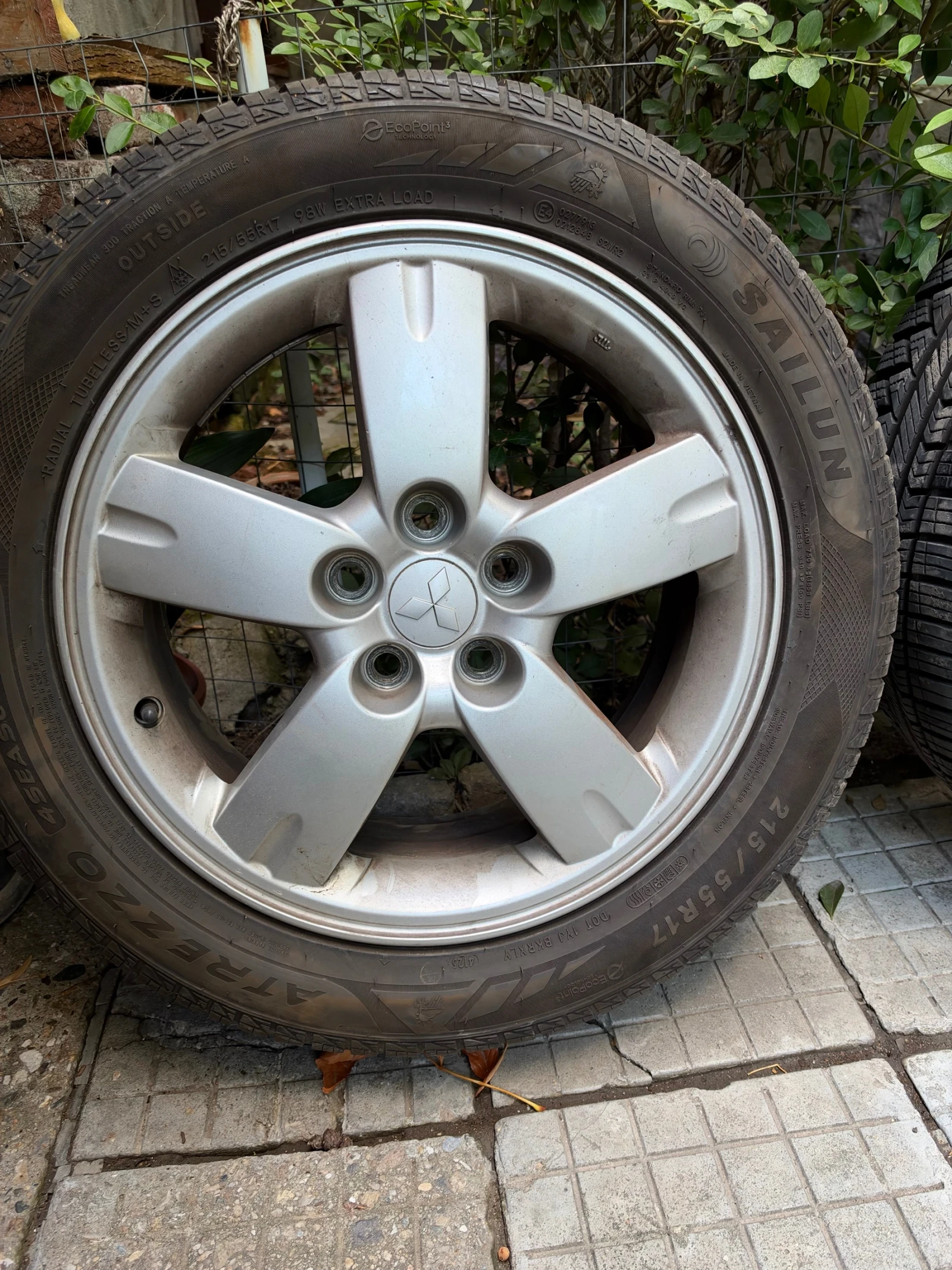 ���� � ������ 215/55R17 | Mobile.bg � ����������� 4