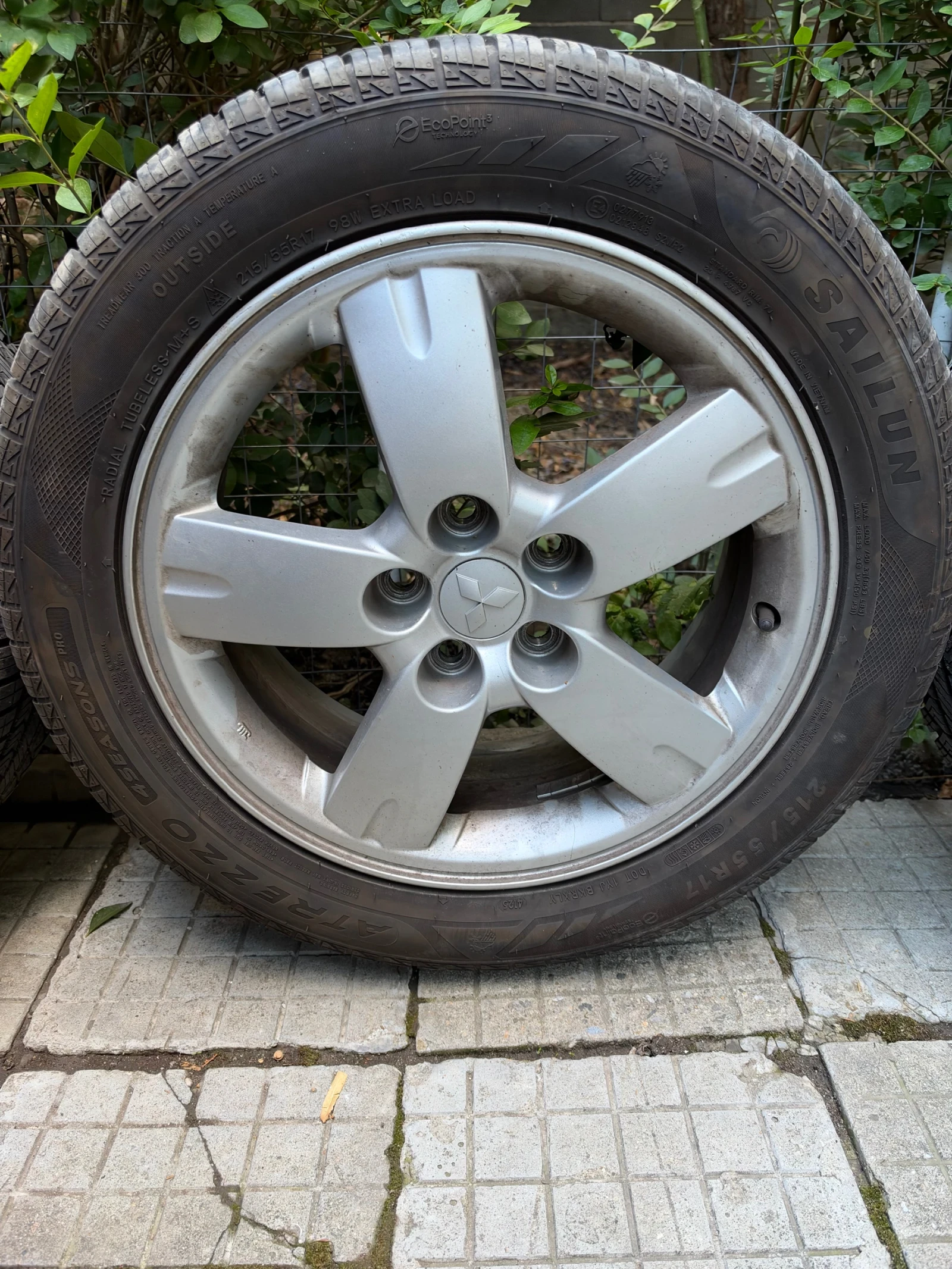 ���� � ������ 215/55R17 | Mobile.bg � ����������� 3
