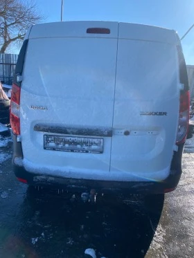 Dacia Dokker 1.6i, снимка 9