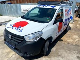 Dacia Dokker 1.6i, снимка 1