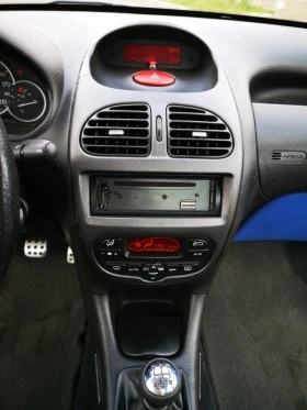 Peugeot 206 CC, снимка 7