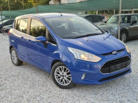 Ford B-Max АВТОМАТИК Фейслифт - 2013 г Уникално Състояние, снимка 3