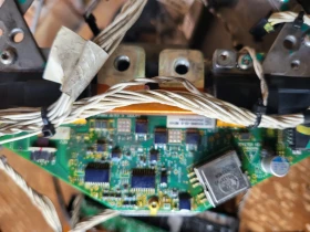 Tesla Model X Части за тесла и  Mercedes b250 elektrik draive , снимка 6