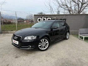 Audi A3 2.0TDI Facelift S-tronic Led, снимка 1