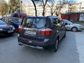 Chevrolet Orlando 2.0 163кс 6+ 1, снимка 3