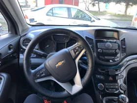 Chevrolet Orlando 2.0 163кс 6+ 1, снимка 6