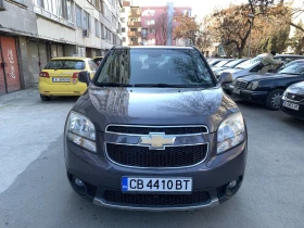 Chevrolet Orlando 2.0 163кс 6+ 1, снимка 2