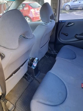 Honda Jazz, снимка 6
