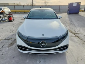 Mercedes-Benz EQS SEDAN 450+ RWD, снимка 5