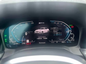 BMW 330 M* xDrive* 44k* м.Точки* Камера* Virtual* Ambient, снимка 10