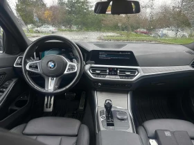 BMW 330 M* xDrive* 44k* м.Точки* Камера* Virtual* Ambient, снимка 8