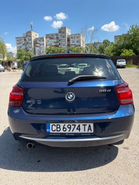 BMW 118 Urban, снимка 6