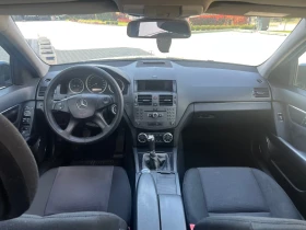 Mercedes-Benz C 220 2.2 OM646, Подгрев, Парктроник, снимка 8