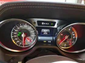Mercedes-Benz SL 500 550* КОЖА* ПОДГРЕВ* ОБДУХВАНЕ* ПАНОРАМА, снимка 10