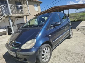Mercedes-Benz A 170, снимка 8