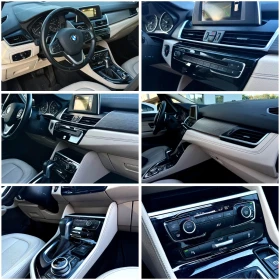 BMW 2 Gran Tourer 218D Luxury Line, снимка 8
