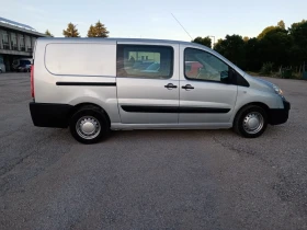 Peugeot Expert 1.6HDI Товаропътнически 6-местен Климатик, снимка 7
