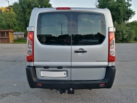 Peugeot Expert 1.6HDI Товаропътнически 6-местен Климатик, снимка 9