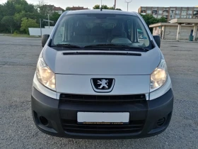 Peugeot Expert 1.6HDI Товаропътнически 6-местен Климатик, снимка 3