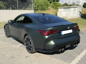 BMW M4 xDrive Competition, снимка 4