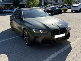 BMW M4 xDrive Competition, снимка 1