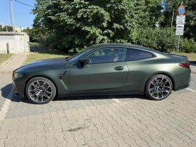 BMW M4 xDrive Competition, снимка 3