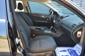 Mercedes-Benz C 220 W-204-OM.646 ELEGANCE -AUTOMAT- NAVI, снимка 16